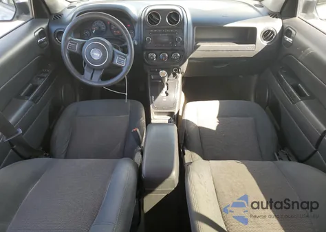 2014 Jeep Patriot Sport z USA, uszkodzony, nr VIN 1C4NJRBB0ED569596